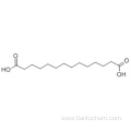 Tetradecanedioic acid CAS 821-38-5